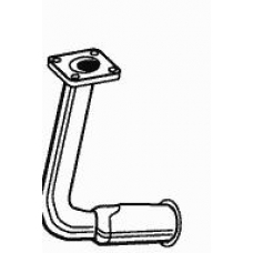 02761 FONOS Труба выхлопного газа