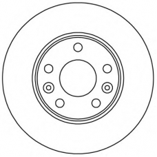 D2167 SIMER Тормозной диск