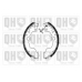 BS967 QUINTON HAZELL Комплект тормозных колодок
