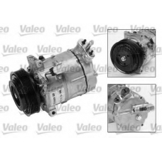 699319 VALEO Компрессор, кондиционер