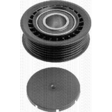 8641 291002 TRISCAN Натяжной ролик, поликлиновой  ремень