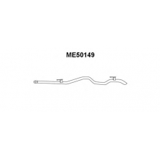 ME50149 VENEPORTE Труба выхлопного газа