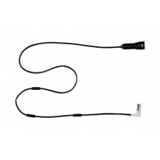 98012500 TEXTAR Сигнализатор, износ тормозных колодок