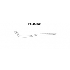 PG45562 VENEPORTE Труба выхлопного газа