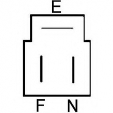 AEA5105 AUTOELECTRO Генератор