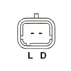 28-5862 ELSTOCK Генератор