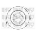 BDC3460 QUINTON HAZELL Тормозной диск