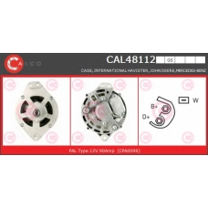 CAL48112GS CASCO Генератор