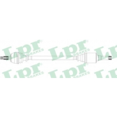 DS38040 LPR Приводной вал