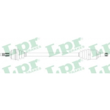 DS20241 LPR Приводной вал