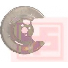 677380 SCHLIECKMANN Отражатель, диск тормозного механизма