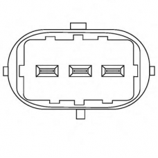 155037 BOUGICORD Катушка зажигания