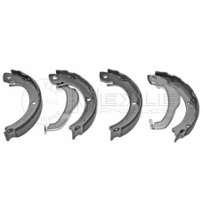 30-14 533 0005 MEYLE Комплект тормозных колодок