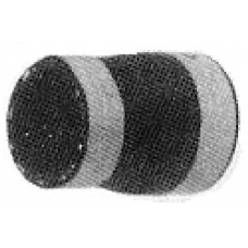 07578 METALCAUCHO Шланг радиатора