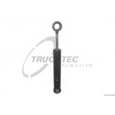 02.19.222 TRUCKTEC AUTOMOTIVE Амортизатор, поликлиновой ремень