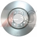 17486 OE ABS Тормозной диск