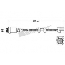 250-54040 WALKER Лямбда-зонд