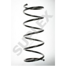 10299 SUPLEX Пружина ходовой части
