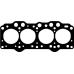 10033600 AJUSA Прокладка, головка цилиндра