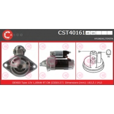 CST40161GS CASCO Стартер
