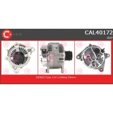 CAL40172 CASCO Генератор
