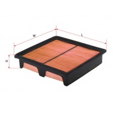 A-1675 SAKURA  Automotive Воздушный фильтр