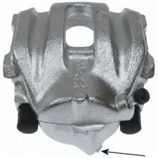 38210100 TEXTAR Тормозной суппорт