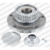 R157.20 SNR Комплект подшипника ступицы колеса