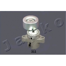 128311 JAPKO Натяжная планка, поликлиновой ремень