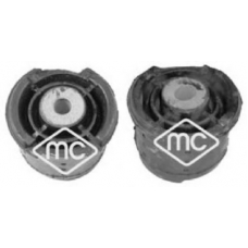 05800 METALCAUCHO Втулка, балка моста