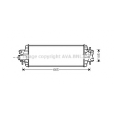 RT4358 AVA Интеркулер