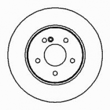 1815203340 S.b.s. Тормозной диск