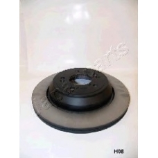 DP-H08 JAPANPARTS Тормозной диск