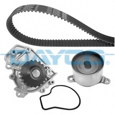KTBWP5070 DAYCO Водяной насос + комплект зубчатого ремня