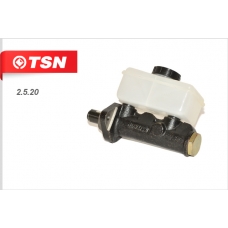 2520 TSN Цилиндр тормозной главный