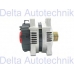 L 64 050 DELTA AUTOTECHNIK Генератор