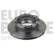 5815202579 EUROBRAKE Тормозной диск