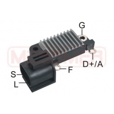 215400 MESSMER Регулятор генератора