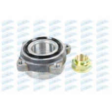 H14021BTA BTA Комплект подшипника ступицы колеса