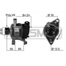 210132 MESSMER Генератор