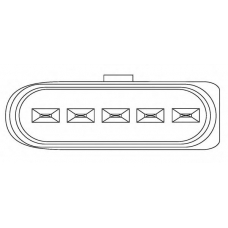 155112 BOUGICORD Катушка зажигания