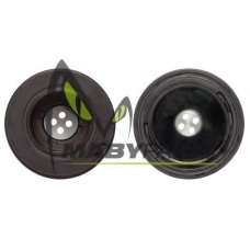 PV00515O MABY PARTS Ременный шкив, коленчатый вал
