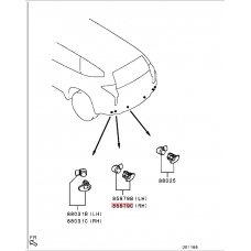 8651A225YA MITSUBISHI  