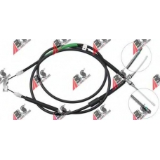 K10065 ABS Трос, стояночная тормозная система