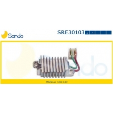 SRE30103.1 SANDO Регулятор