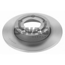 30 91 8488 SWAG Тормозной диск