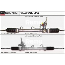 DSR776L DELCO REMY Рулевой механизм