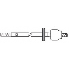 756 FRAP Осевой шарнир, рулевая тяга