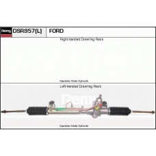 DSR957L DELCO REMY Рулевой механизм