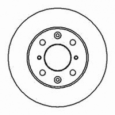 1815209930 S.b.s. Тормозной диск